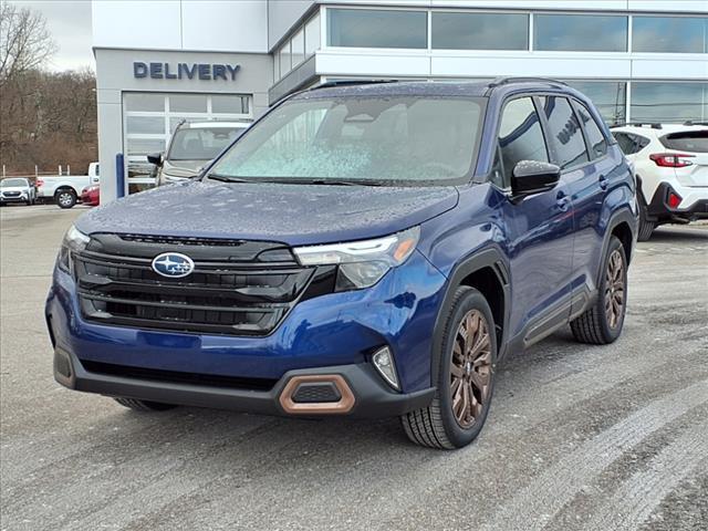 new 2025 Subaru Forester car, priced at $38,661