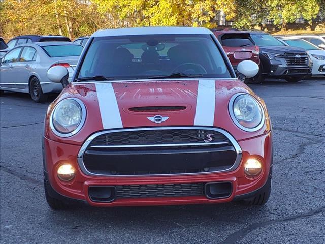 used 2016 MINI Hardtop car, priced at $16,997