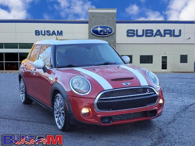 used 2016 MINI Hardtop car, priced at $16,997