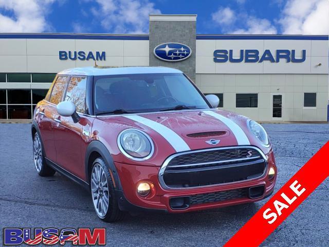 used 2016 MINI Hardtop car, priced at $14,873