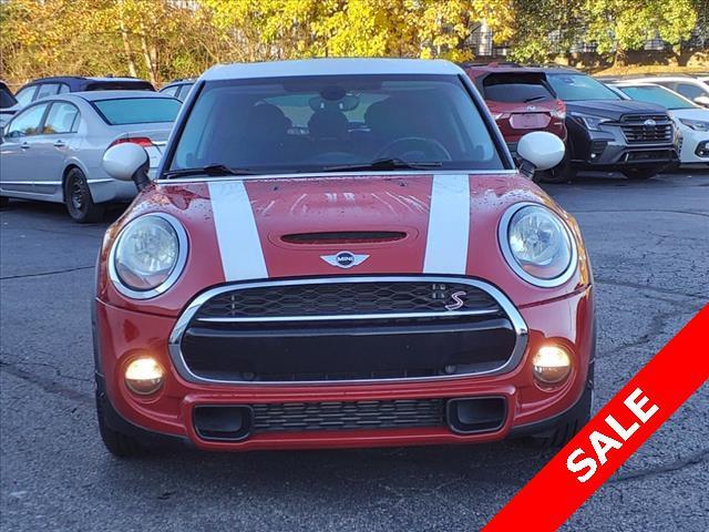 used 2016 MINI Hardtop car, priced at $14,573