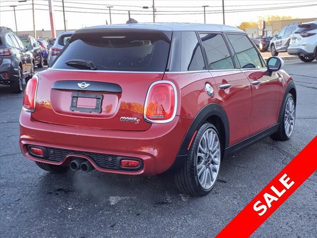 used 2016 MINI Hardtop car, priced at $14,573