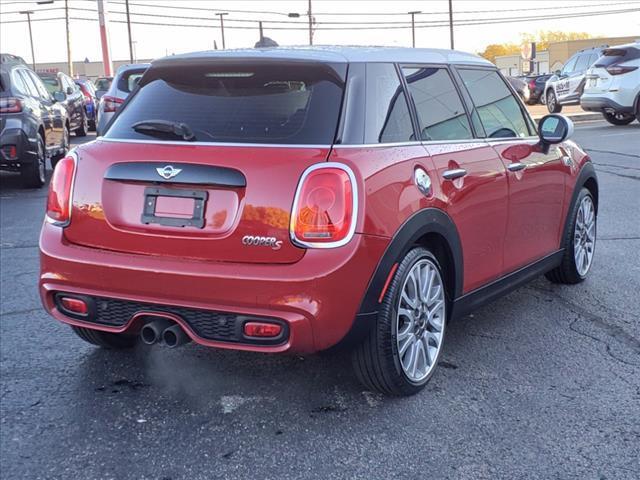 used 2016 MINI Hardtop car, priced at $16,997