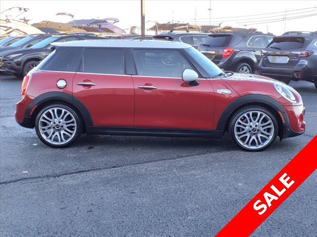 used 2016 MINI Hardtop car, priced at $14,573