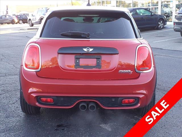 used 2016 MINI Hardtop car, priced at $14,573