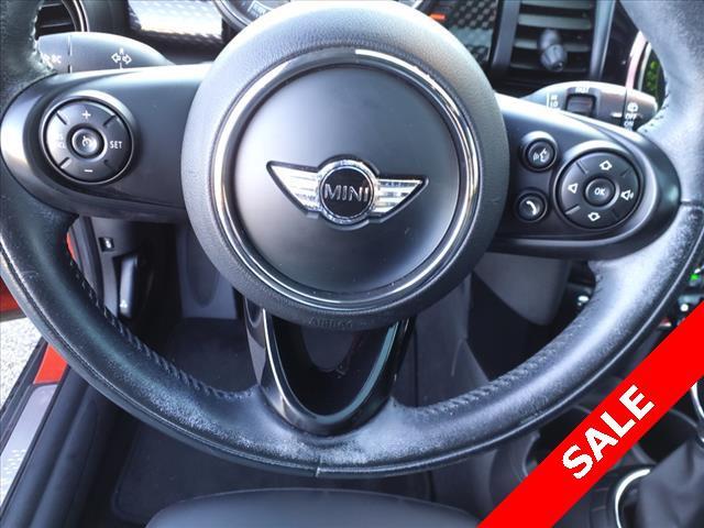 used 2016 MINI Hardtop car, priced at $14,573