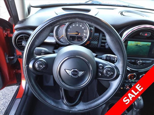 used 2016 MINI Hardtop car, priced at $14,573