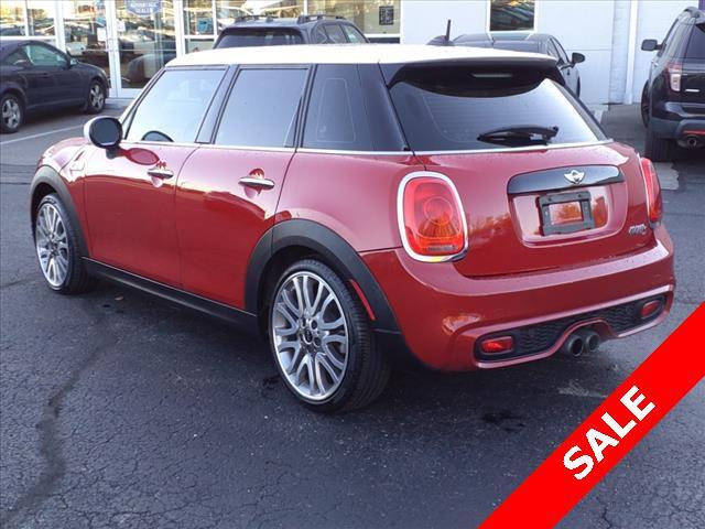 used 2016 MINI Hardtop car, priced at $14,573