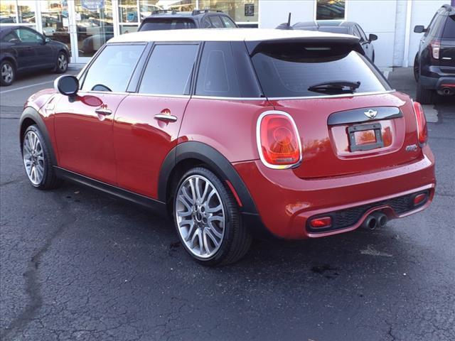 used 2016 MINI Hardtop car, priced at $16,997