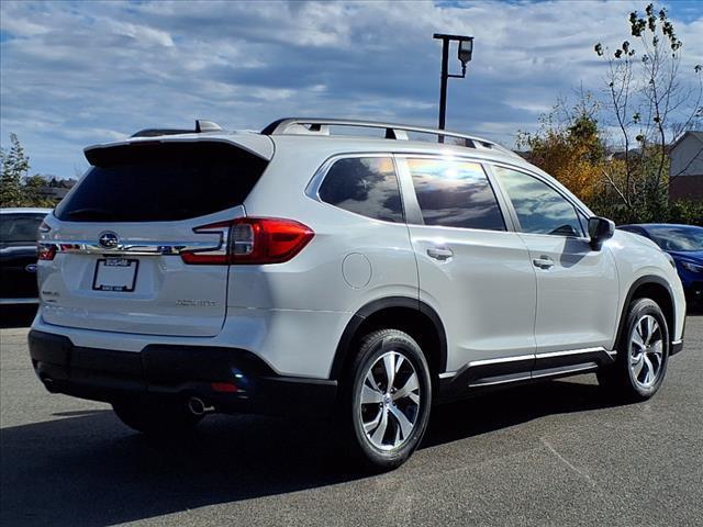 new 2024 Subaru Ascent car, priced at $37,769