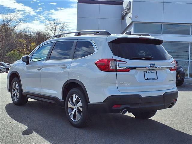 new 2024 Subaru Ascent car, priced at $37,769