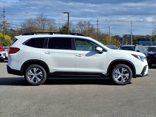 new 2024 Subaru Ascent car, priced at $37,769