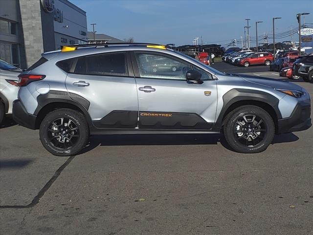 new 2024 Subaru Crosstrek car, priced at $35,504