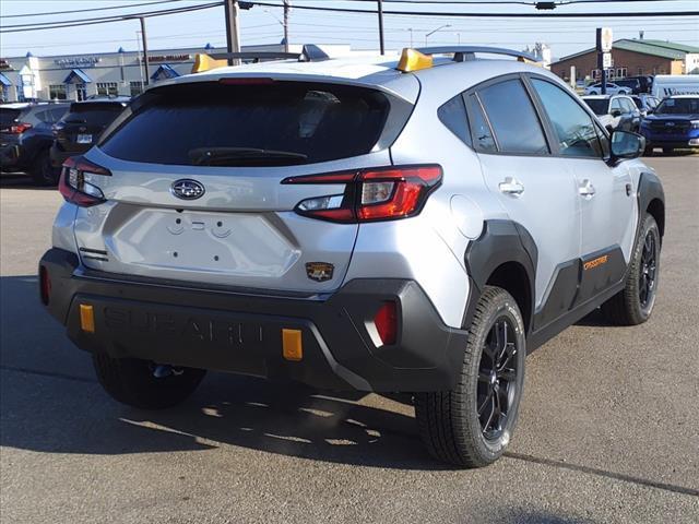 new 2024 Subaru Crosstrek car, priced at $35,504