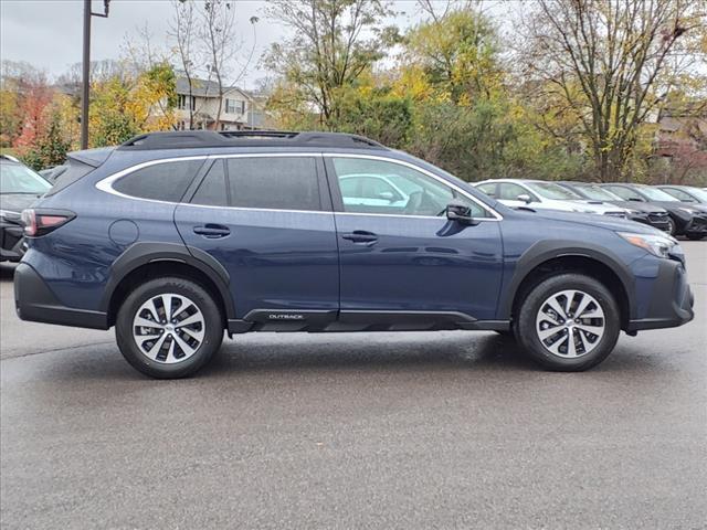 new 2025 Subaru Outback car, priced at $34,613