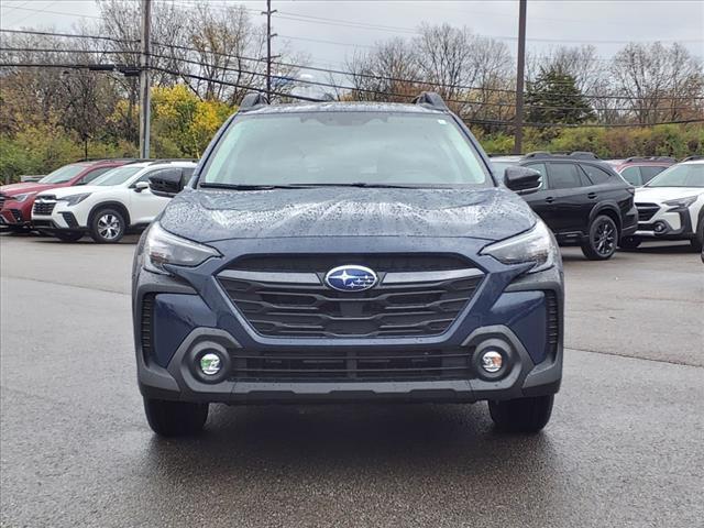 new 2025 Subaru Outback car, priced at $34,613