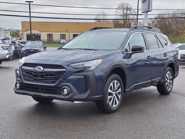 new 2025 Subaru Outback car, priced at $34,613