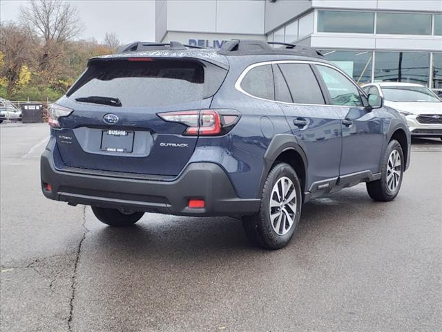 new 2025 Subaru Outback car, priced at $34,613