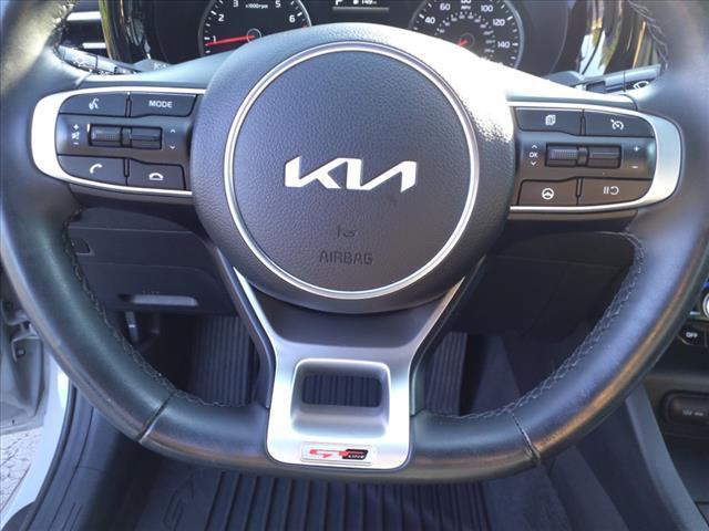 used 2022 Kia K5 car, priced at $26,997