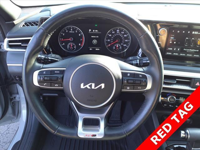 used 2022 Kia K5 car, priced at $26,378