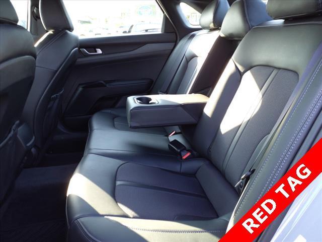 used 2022 Kia K5 car, priced at $26,378