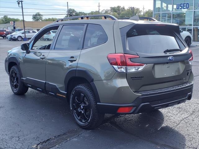 used 2022 Subaru Forester car, priced at $31,972