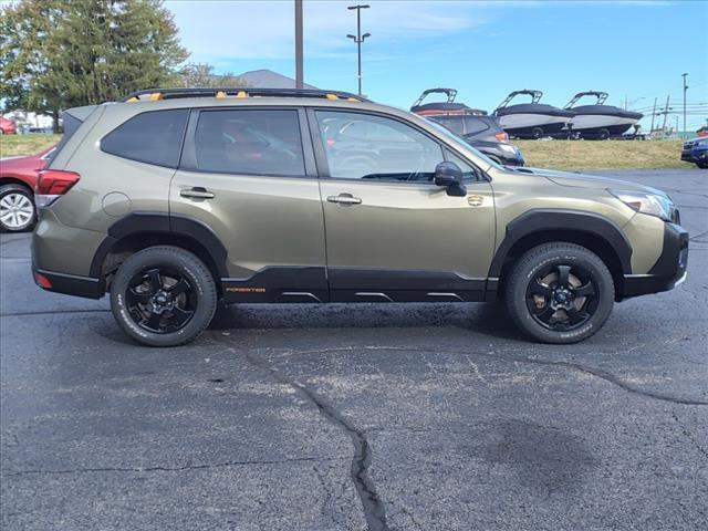 used 2022 Subaru Forester car, priced at $31,972