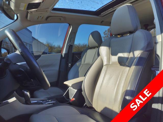 used 2021 Subaru Forester car, priced at $24,576