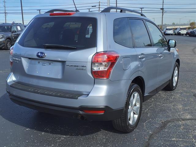 used 2015 Subaru Forester car, priced at $12,986