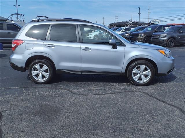 used 2015 Subaru Forester car, priced at $12,986