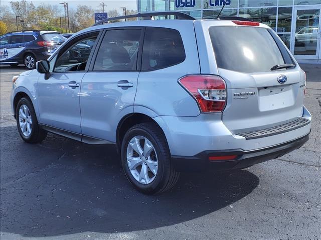 used 2015 Subaru Forester car, priced at $12,986