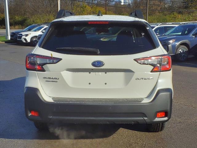 new 2025 Subaru Outback car, priced at $34,613