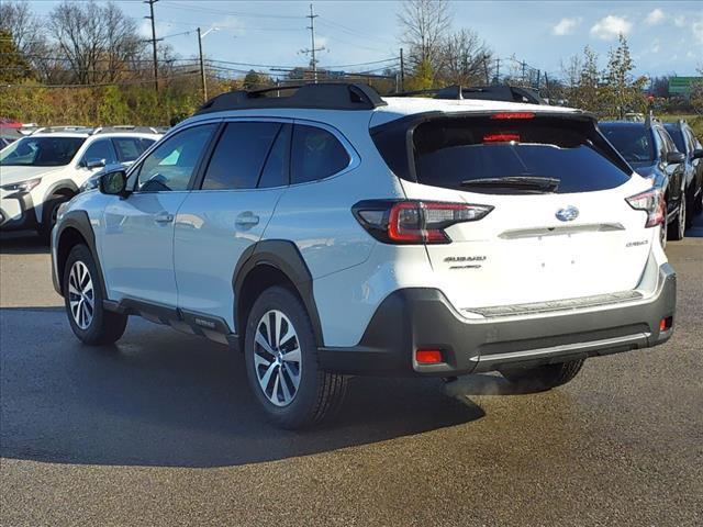 new 2025 Subaru Outback car, priced at $34,613