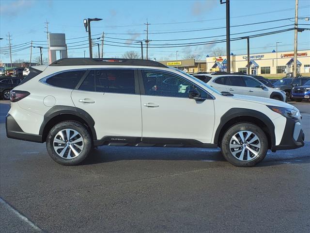 new 2025 Subaru Outback car, priced at $34,613