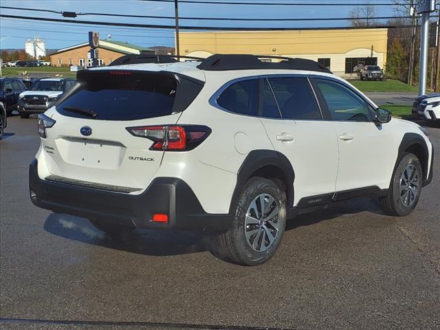 new 2025 Subaru Outback car, priced at $34,613