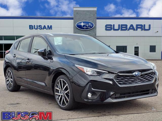 new 2024 Subaru Impreza car, priced at $27,427