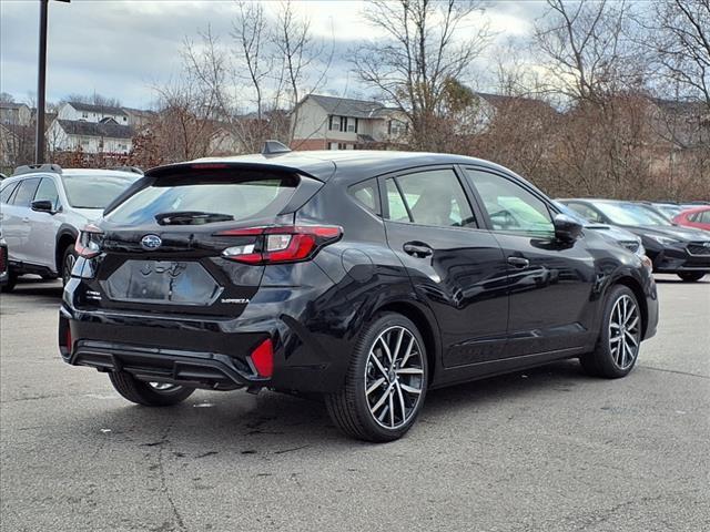 new 2024 Subaru Impreza car, priced at $27,427