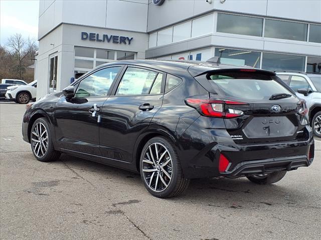 new 2024 Subaru Impreza car, priced at $27,427