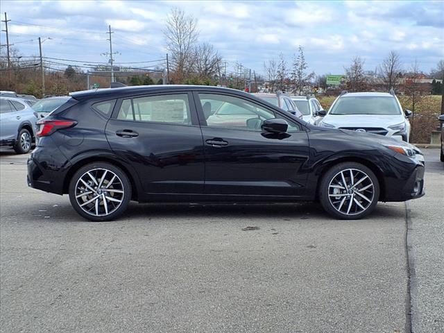 new 2024 Subaru Impreza car, priced at $27,427