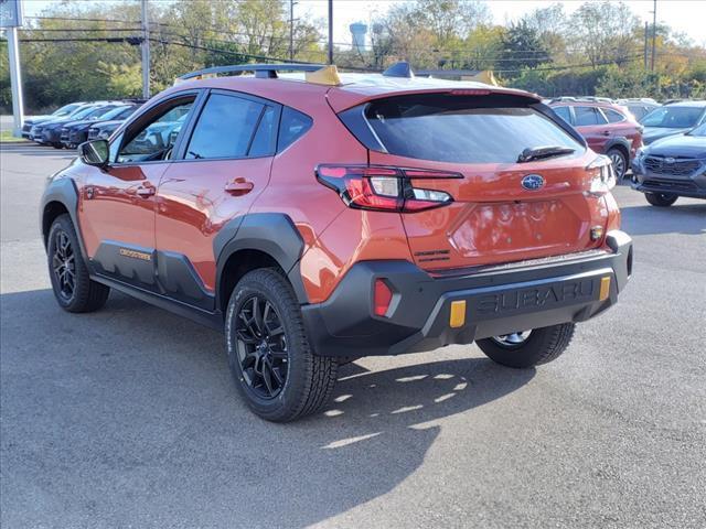 new 2024 Subaru Crosstrek car, priced at $35,504