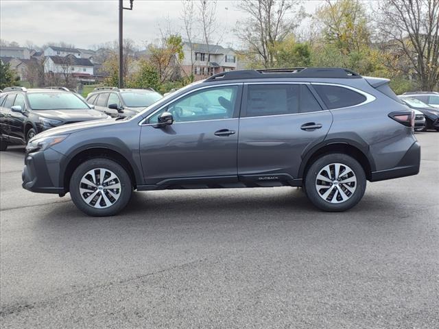 new 2025 Subaru Outback car, priced at $34,768