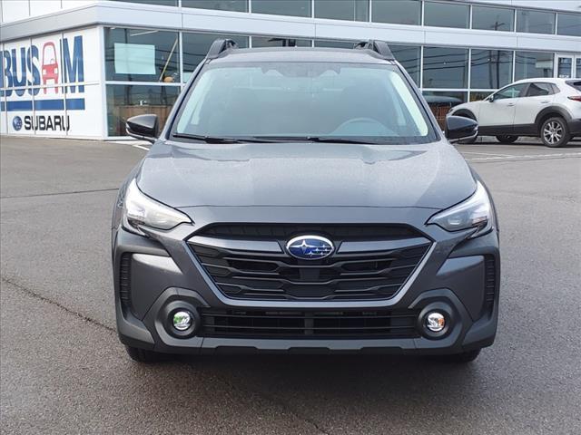 new 2025 Subaru Outback car, priced at $34,768