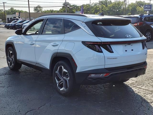 used 2022 Hyundai Tucson car, priced at $22,994