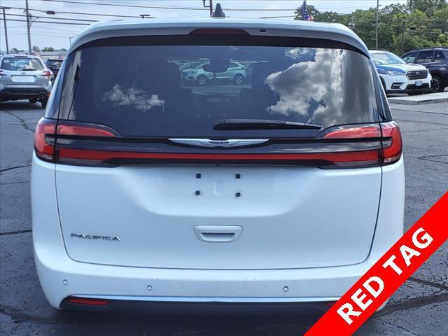 used 2023 Chrysler Pacifica car, priced at $25,478