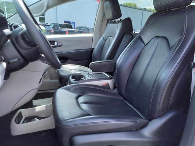 used 2023 Chrysler Pacifica car, priced at $26,999