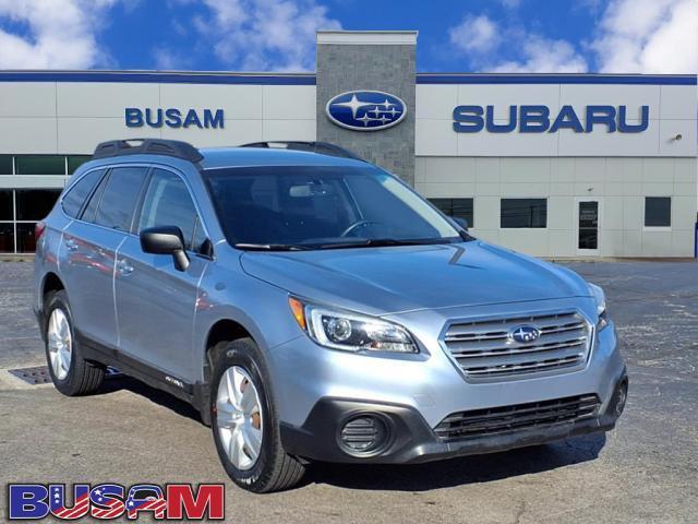 used 2015 Subaru Outback car, priced at $14,833