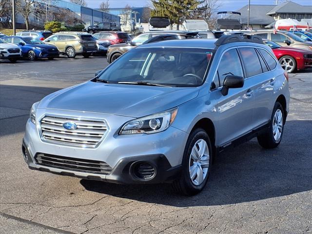 used 2015 Subaru Outback car, priced at $14,833