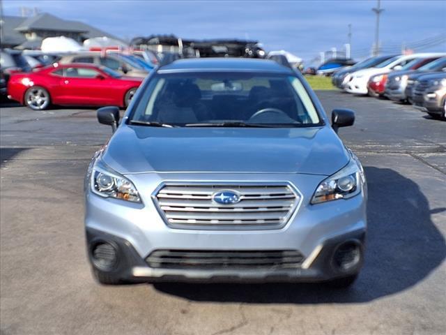 used 2015 Subaru Outback car, priced at $14,833