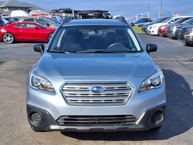 used 2015 Subaru Outback car, priced at $14,833