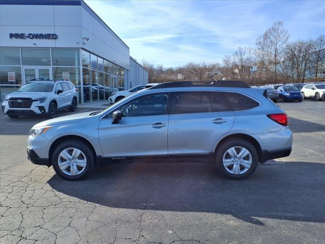 used 2015 Subaru Outback car, priced at $14,833